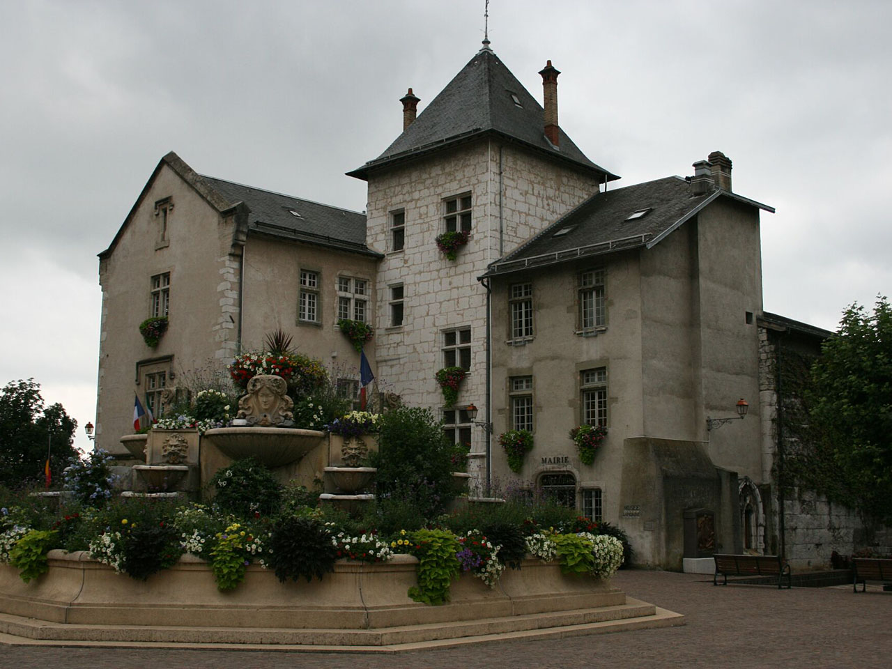 Aix-les-Bains